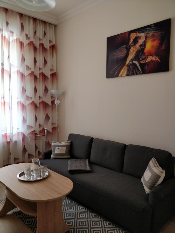 Central Marienbad Apartaments מראה חיצוני תמונה