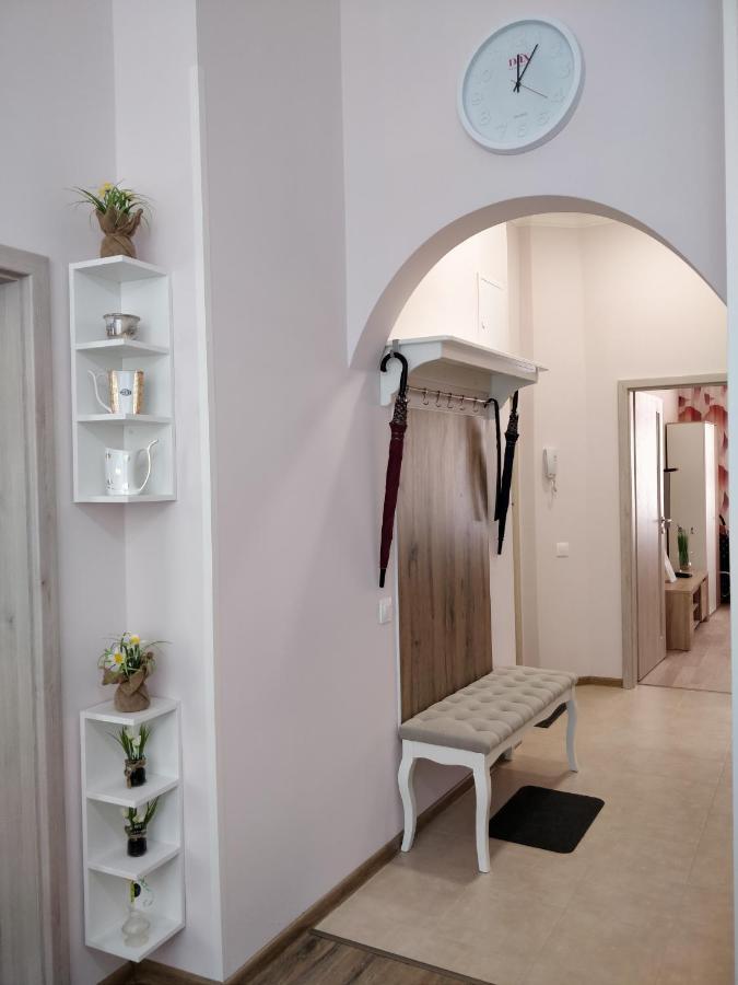 Central Marienbad Apartaments מראה חיצוני תמונה