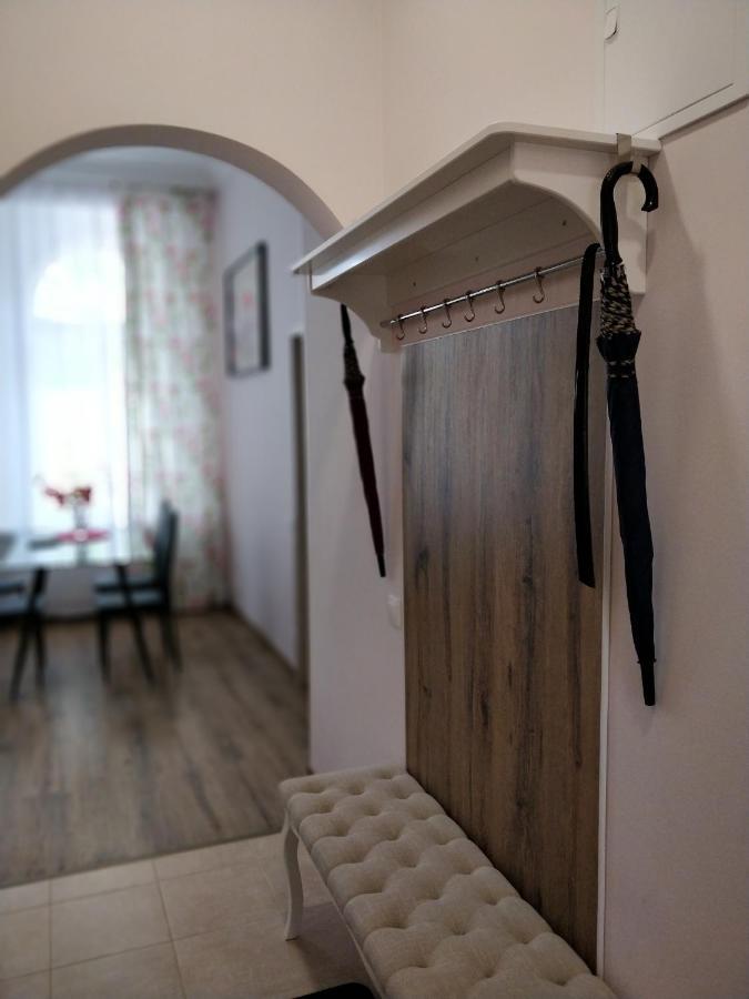 Central Marienbad Apartaments מראה חיצוני תמונה