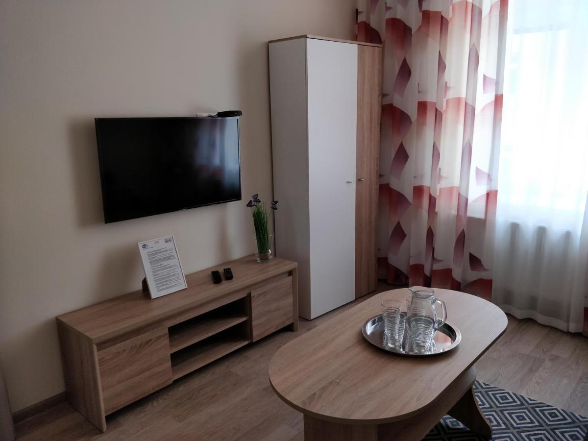 Central Marienbad Apartaments מראה חיצוני תמונה