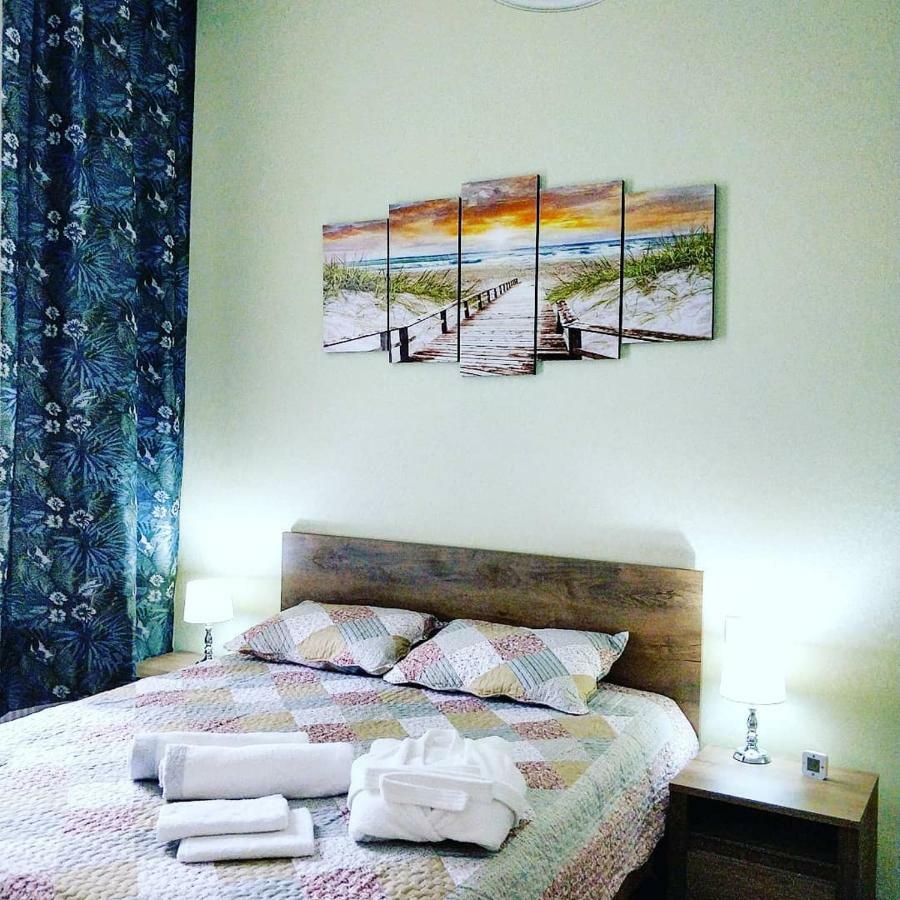 Central Marienbad Apartaments מראה חיצוני תמונה