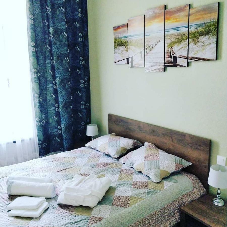 Central Marienbad Apartaments מראה חיצוני תמונה