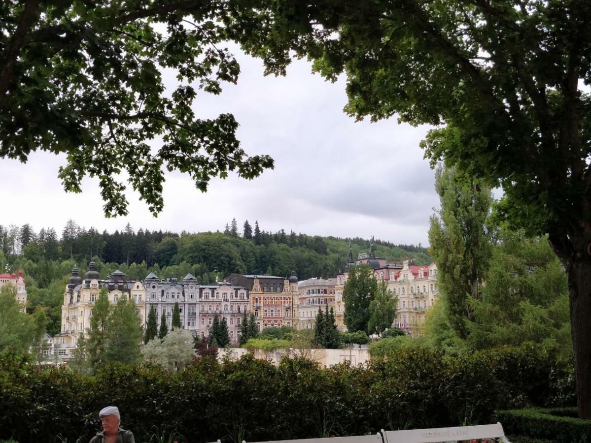 Central Marienbad Apartaments מראה חיצוני תמונה