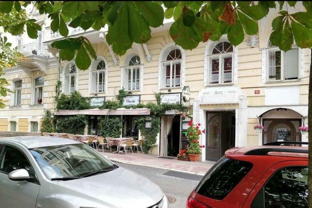 Central Marienbad Apartaments מראה חיצוני תמונה