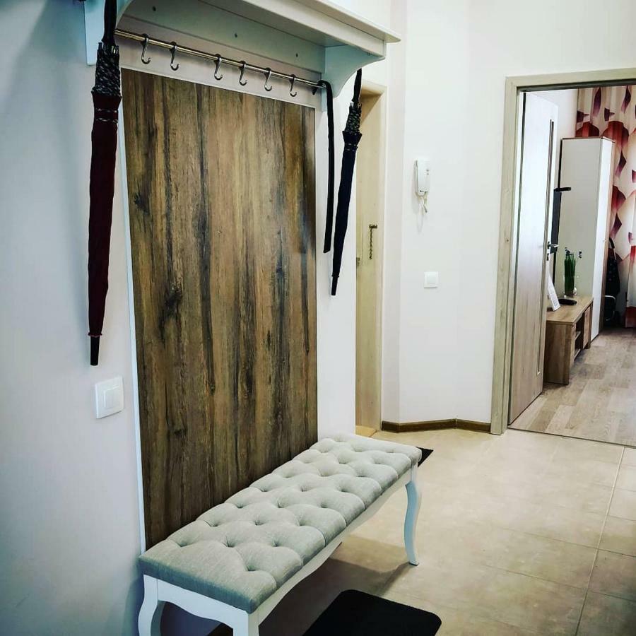 Central Marienbad Apartaments מראה חיצוני תמונה