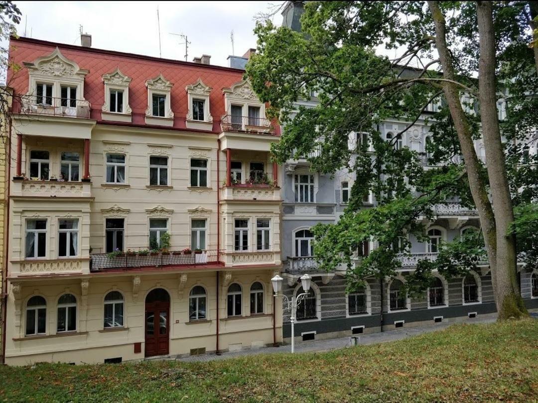 Central Marienbad Apartaments מראה חיצוני תמונה